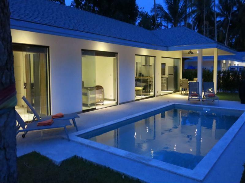 Maprao Villa Маенам Экстерьер фото